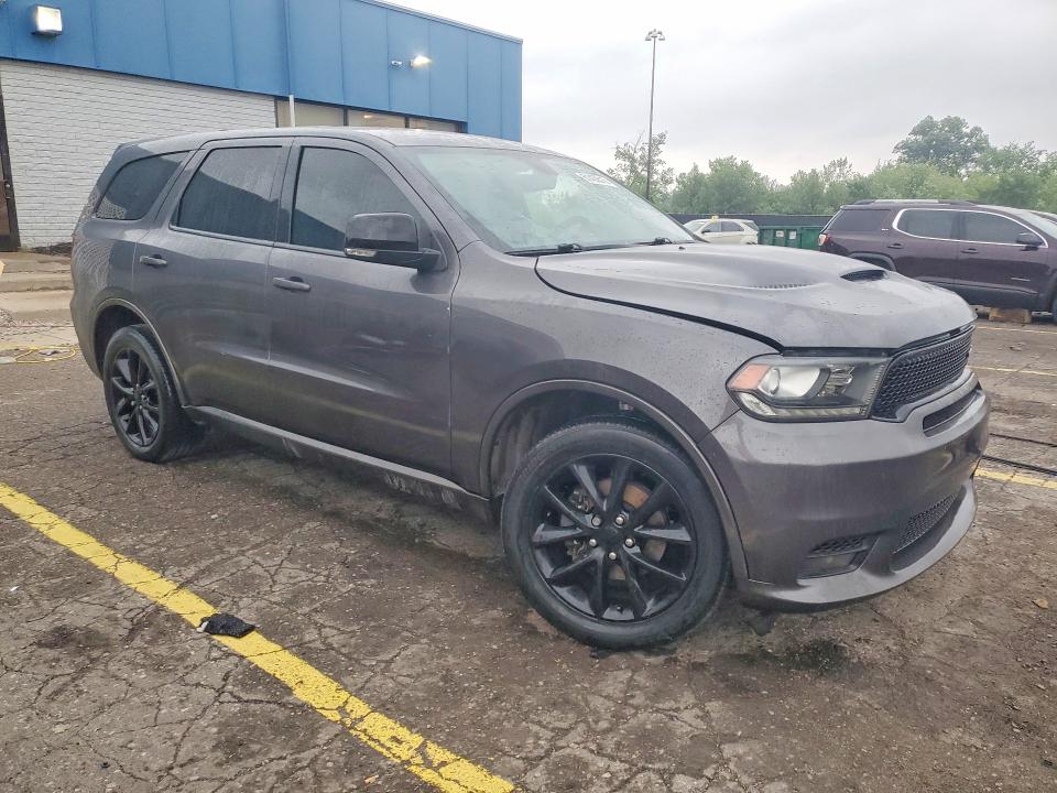 Продаж на аукціоні авто 2018 Dodge Durango, vin: 1C4RDJDG5JC416649, номер лоту: 61400516