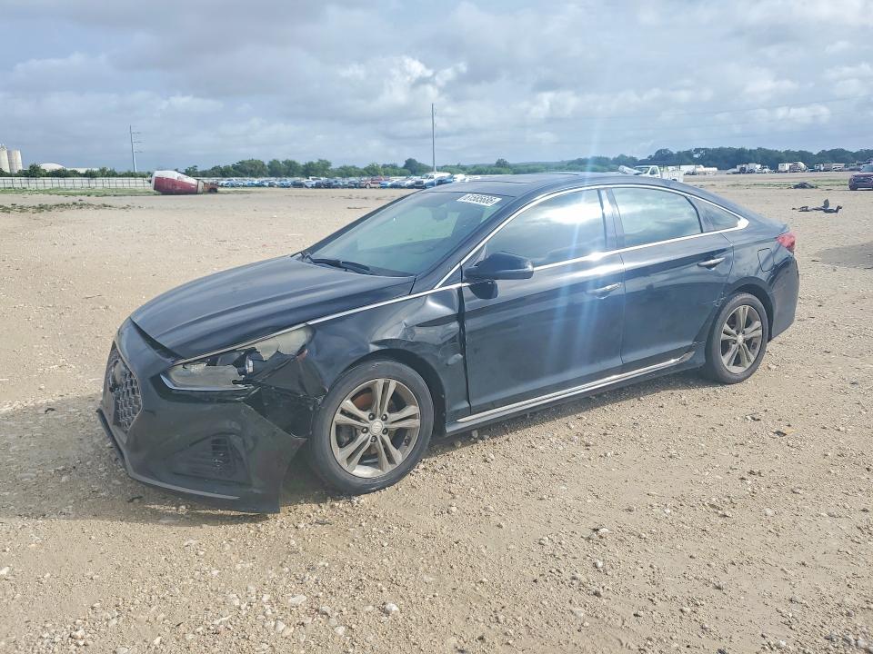 Aukcja sprzedaży 2018 Hyundai Sonata, vin: 5NPE34AF7JH681138, numer aukcji: 61585686
