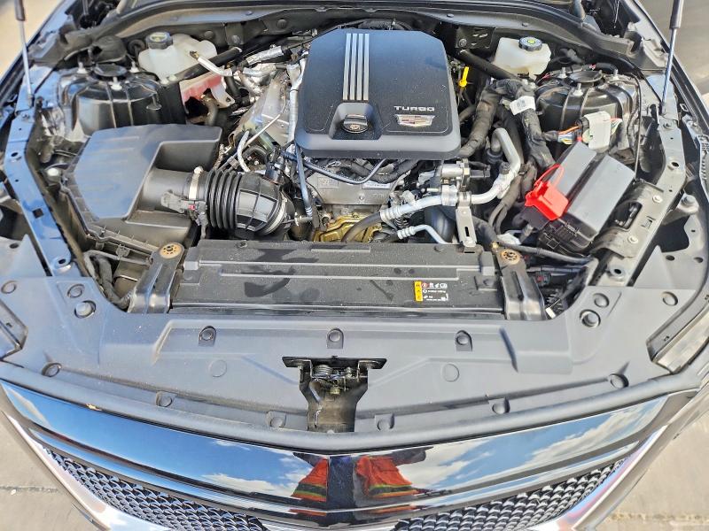 Продажа на аукционе авто 2026 Cadillac Ct5, vin: 1G6DP5RK7T0111571, номер лота: 59648306