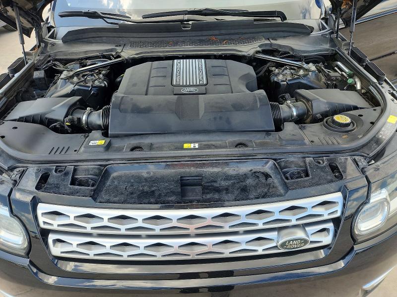 2016 Land Rover Range Rover Sport მანქანა იყიდება აუქციონზე, vin: SALWR2PF5GA589632, აუქციონის ნომერი: 85964615