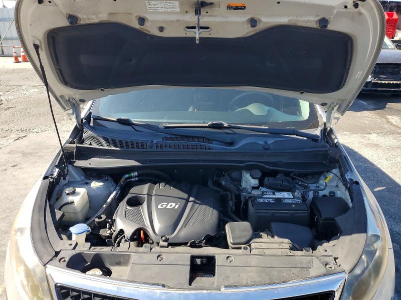 62689826 :رقم المزاد ، KNDPB3AC2E7616929 vin ، 2014 Kia Sportage مزاد بيع