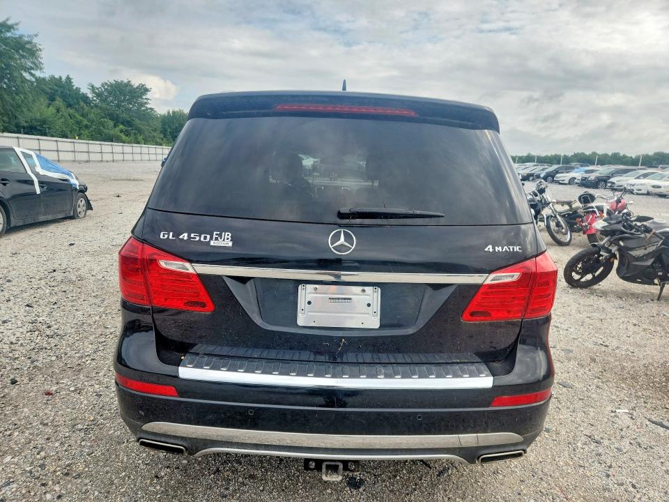 61028186 :رقم المزاد ، 4JGDF7CE9DA258982 vin ، 2013 Mercedes-benz Gl مزاد بيع