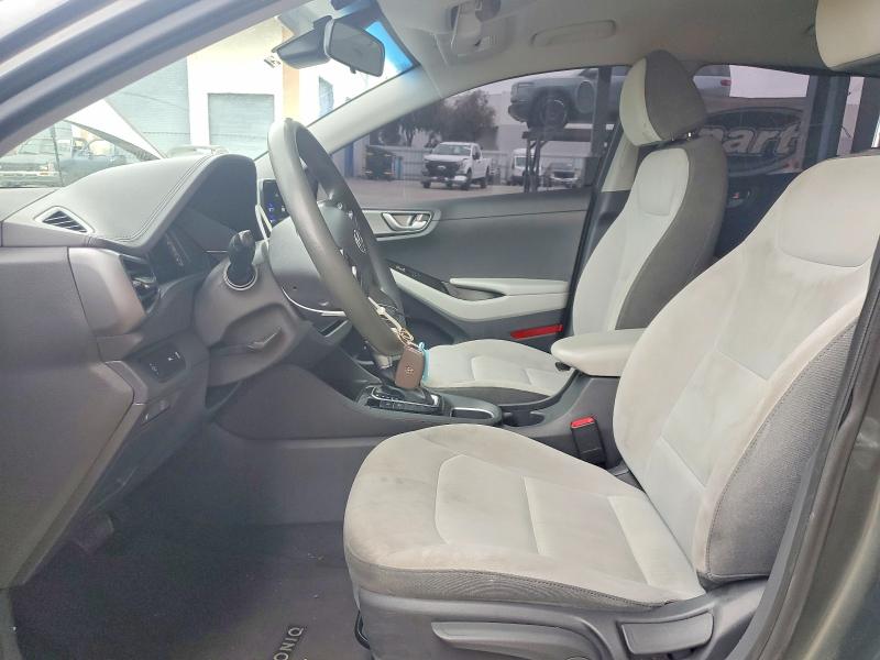 Продаж на аукціоні авто 2021 Hyundai Ioniq, vin: KMHC65LC2MU257878, номер лоту: 62328936