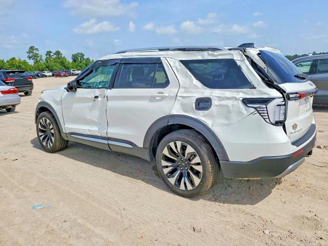 Aukcja sprzedaży 2025 Ford Explorer, vin: 1FMUK8HHXSGD02213, numer aukcji: 61941226