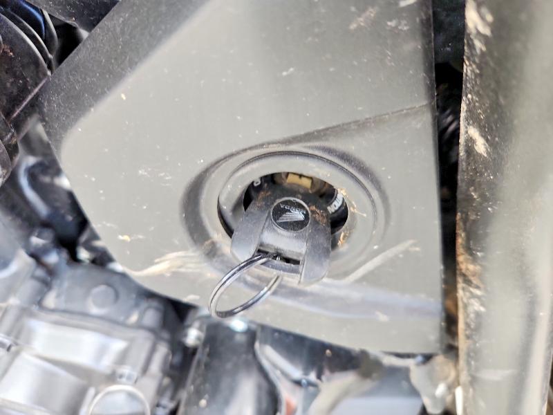 59696526 :رقم المزاد ، JH2SC8366PK200191 vin ، 2023 Honda Cmx1100 مزاد بيع
