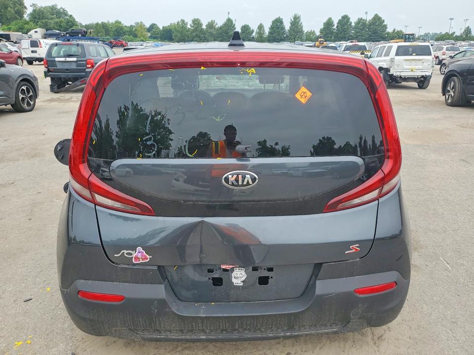 Aukcja sprzedaży 2020 Kia Soul, vin: KNDJ23AU3L7717229, numer aukcji: 56129676