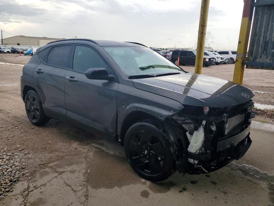 Aukcja sprzedaży 2026 Hyundai Kona, vin: KM8HF3AB0TU467818, numer aukcji: 60705256