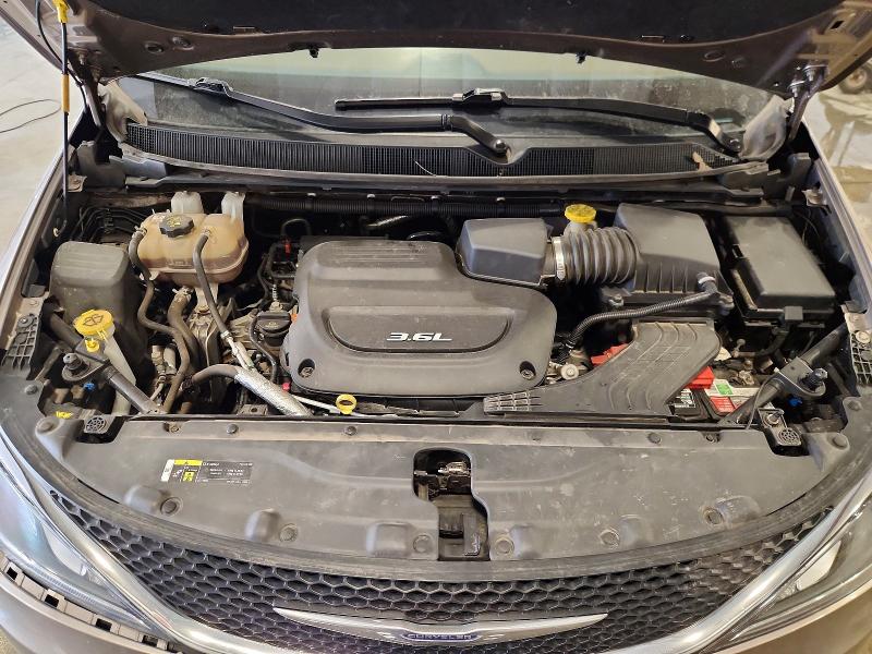 Aukcja sprzedaży 2017 Chrysler Pacifica, vin: 2C4RC1GG7HR796691, numer aukcji: 60001586