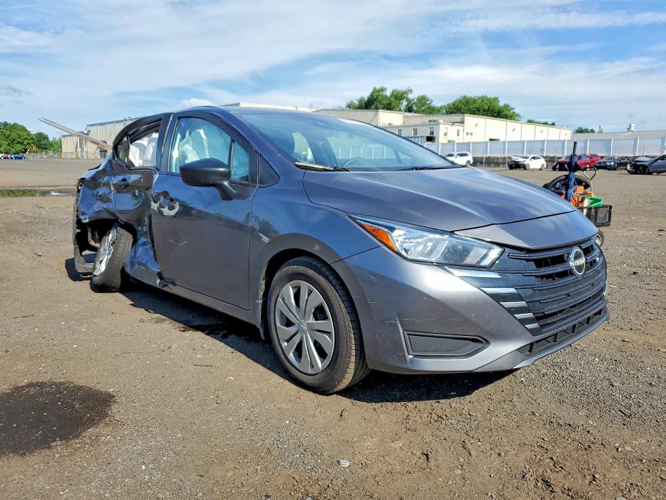Продажа на аукционе авто 2024 Nissan Versa, vin: 3N1CN8DV9RL840980, номер лота: 60328356