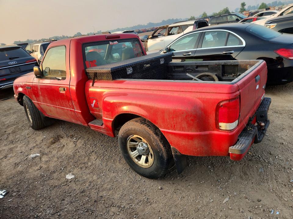 Продажа на аукционе авто 2000 Ford Ranger, vin: 1FTYR10V4YPB42011, номер лота: 60326146