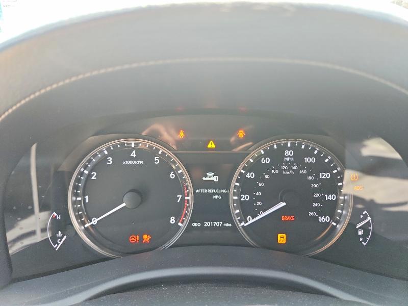 2015 Lexus Gs მანქანა იყიდება აუქციონზე, vin: JTHCE1BL1FA003809, აუქციონის ნომერი: 59296646