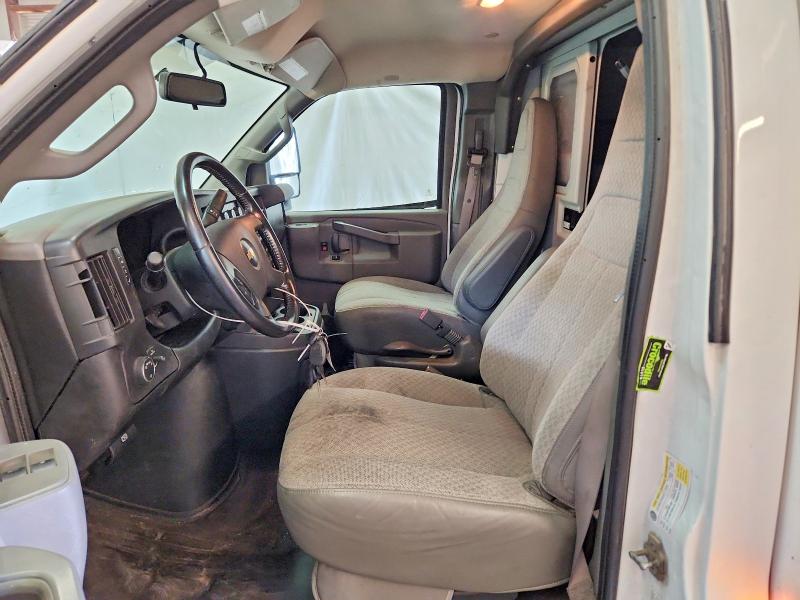 Продаж на аукціоні авто 2020 Chevrolet Express G3500, vin: 1GB0GRFGXL1251129, номер лоту: 57638776