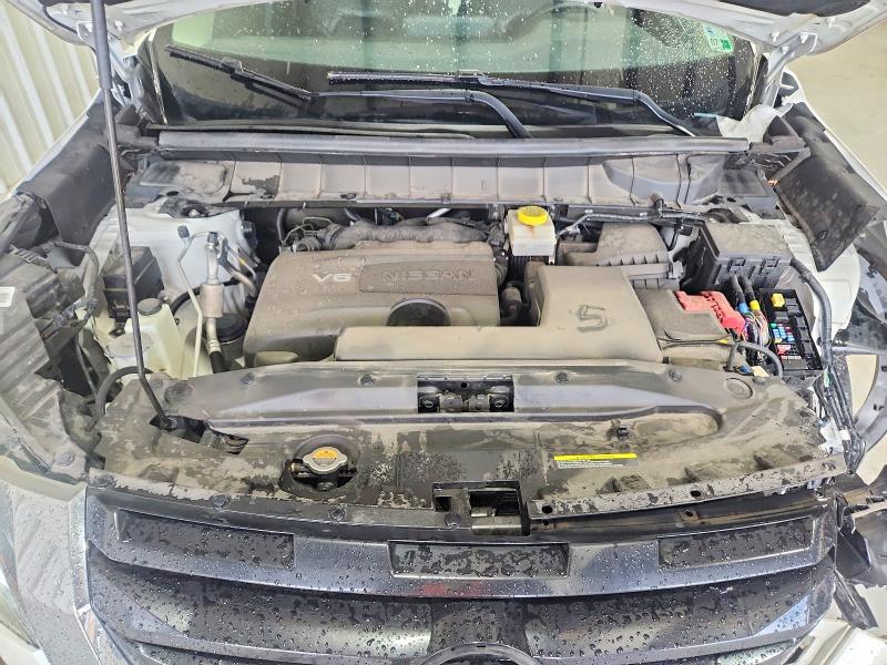 60061356 :رقم المزاد ، 5N1DR3BA7NC252862 vin ، 2022 Nissan Pathfinder مزاد بيع