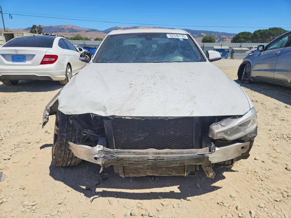 Aukcja sprzedaży 2013 Bmw 328, vin: WBA3C1C5XDK104729, numer aukcji: 62546176