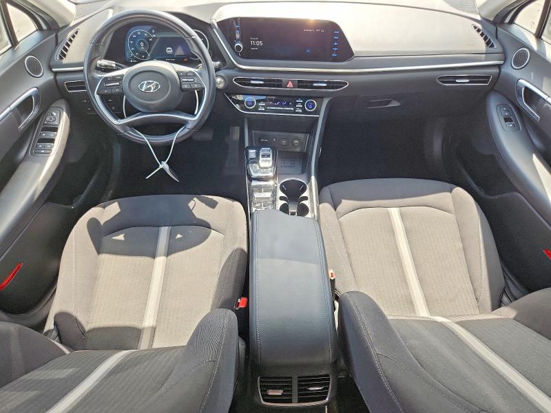 Aukcja sprzedaży 2023 Hyundai Sonata, vin: KMHL14JA9PA331801, numer aukcji: 62254506