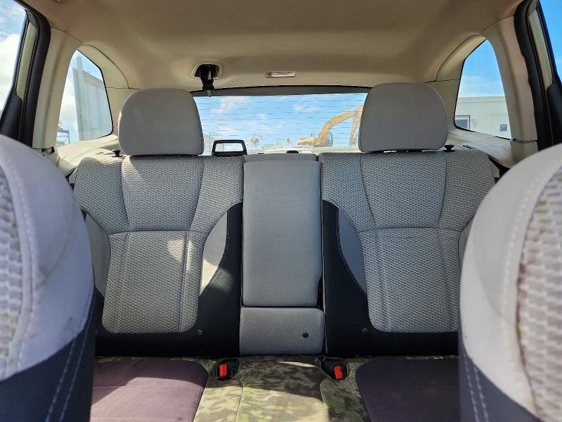 2019 Subaru Forester მანქანა იყიდება აუქციონზე, vin: JF2SKAGC5KH433702, აუქციონის ნომერი: 59682826