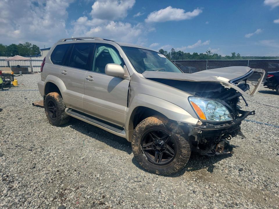 Продаж на аукціоні авто 2007 Lexus Gx, vin: JTJBT20X370136476, номер лоту: 59636636