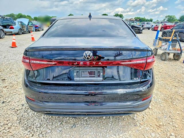 60865666 :رقم المزاد ، 3VW7X7BU0SM071747 vin ، 2025 Volkswagen Jetta مزاد بيع