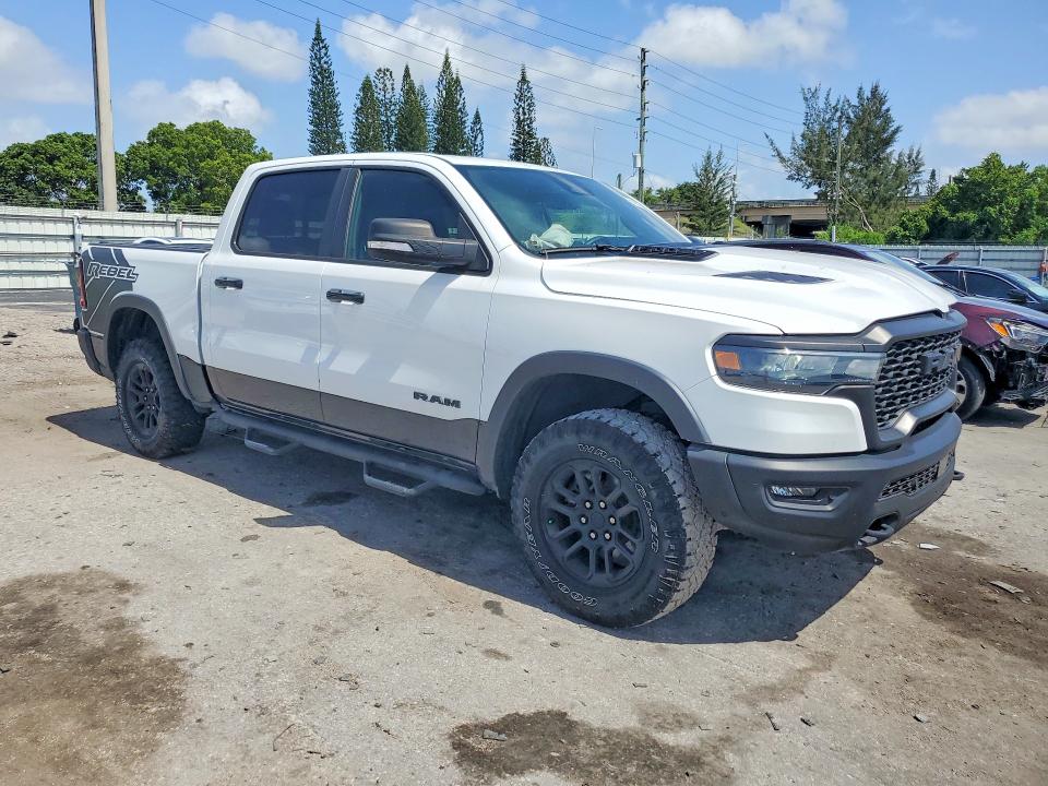 Продаж на аукціоні авто 2025 Ram 1500, vin: 1C6SRFLP0SN609368, номер лоту: 60565776