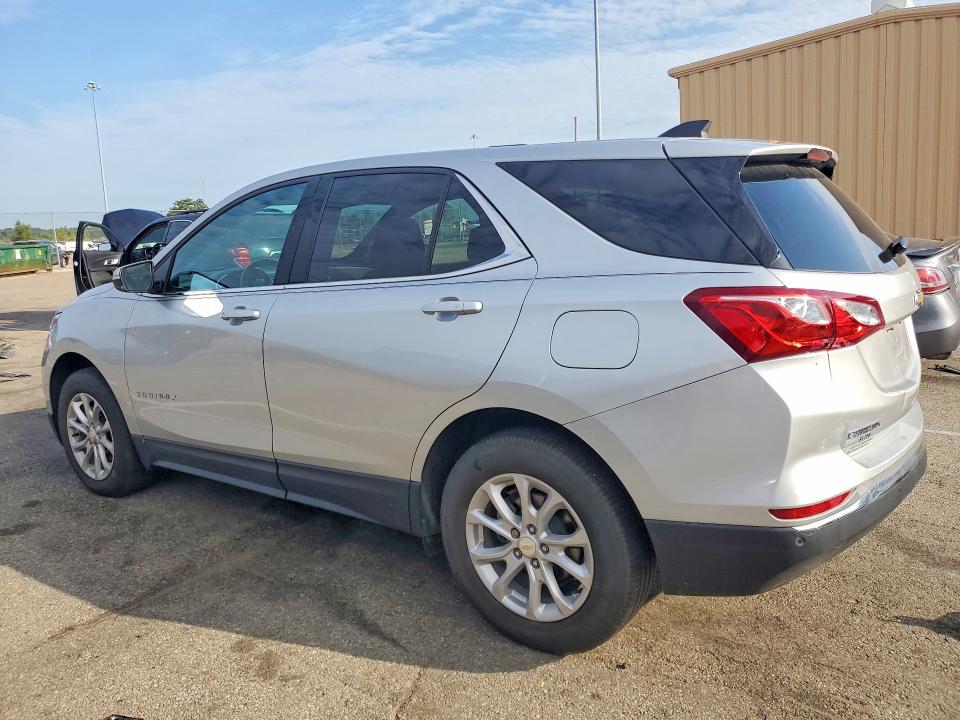 Продаж на аукціоні авто 2019 Chevrolet Equinox, vin: 3GNAXJEVXKS643176, номер лоту: 61770346
