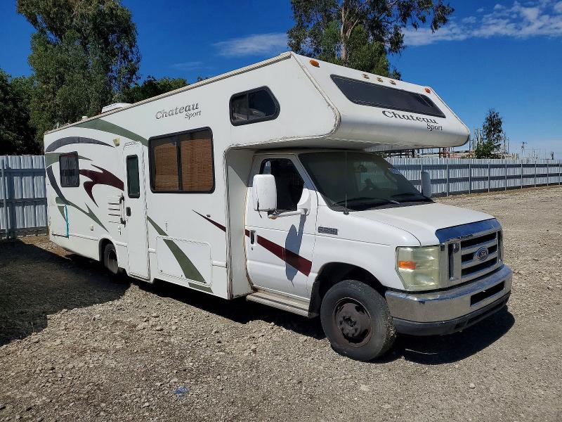 Продажа на аукционе авто 2008 Fourw Recreational Vehicle (rv), vin: 1FDWE35S98DB25361, номер лота: 61971516
