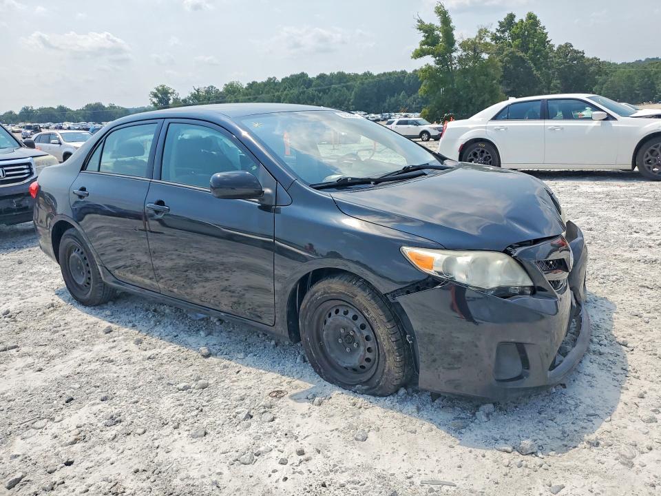 Продажа на аукционе авто 2013 Toyota Corolla, vin: 5YFBU4EE9DP116205, номер лота: 62568846