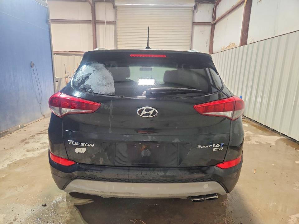 Aukcja sprzedaży 2017 Hyundai Tucson, vin: KM8J3CA29HU382302, numer aukcji: 62963226
