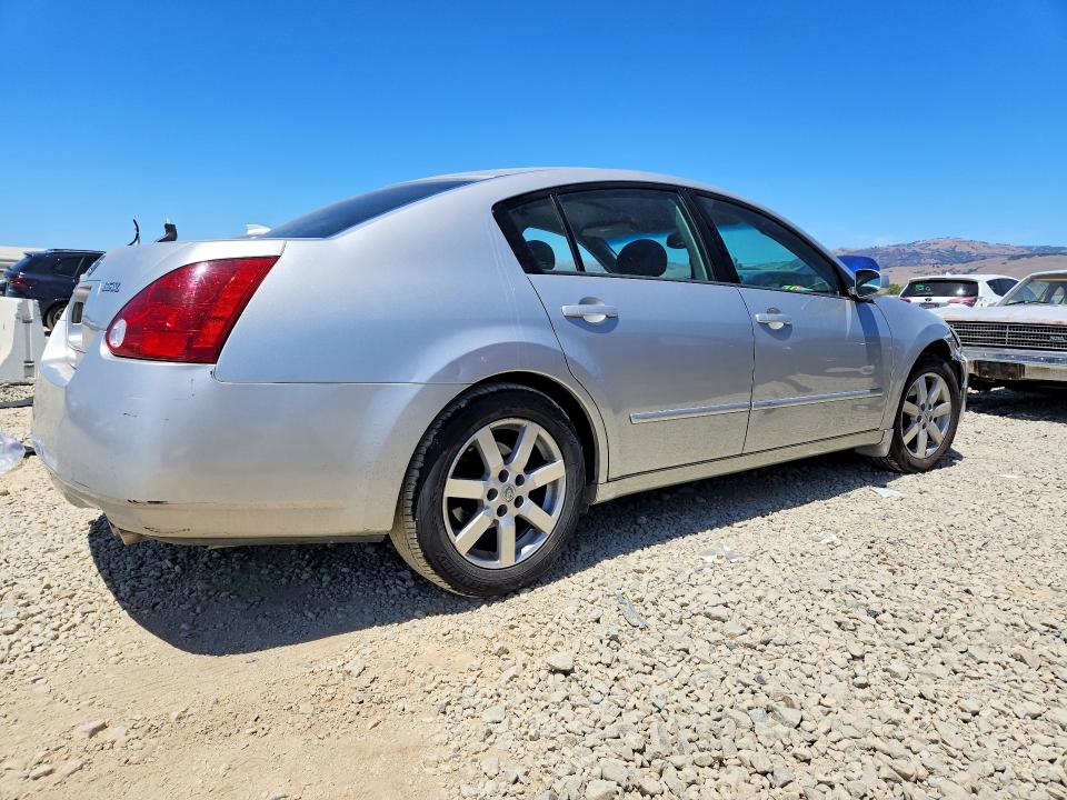 60232276 :رقم المزاد ، 1N4BA41E04C848378 vin ، 2004 Nissan Maxima مزاد بيع