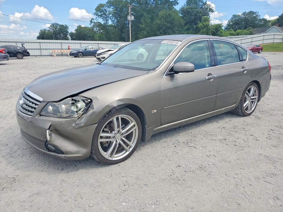 Продажа на аукционе авто 2006 Infiniti M35, vin: JNKAY01E56M102451, номер лота: 61849816