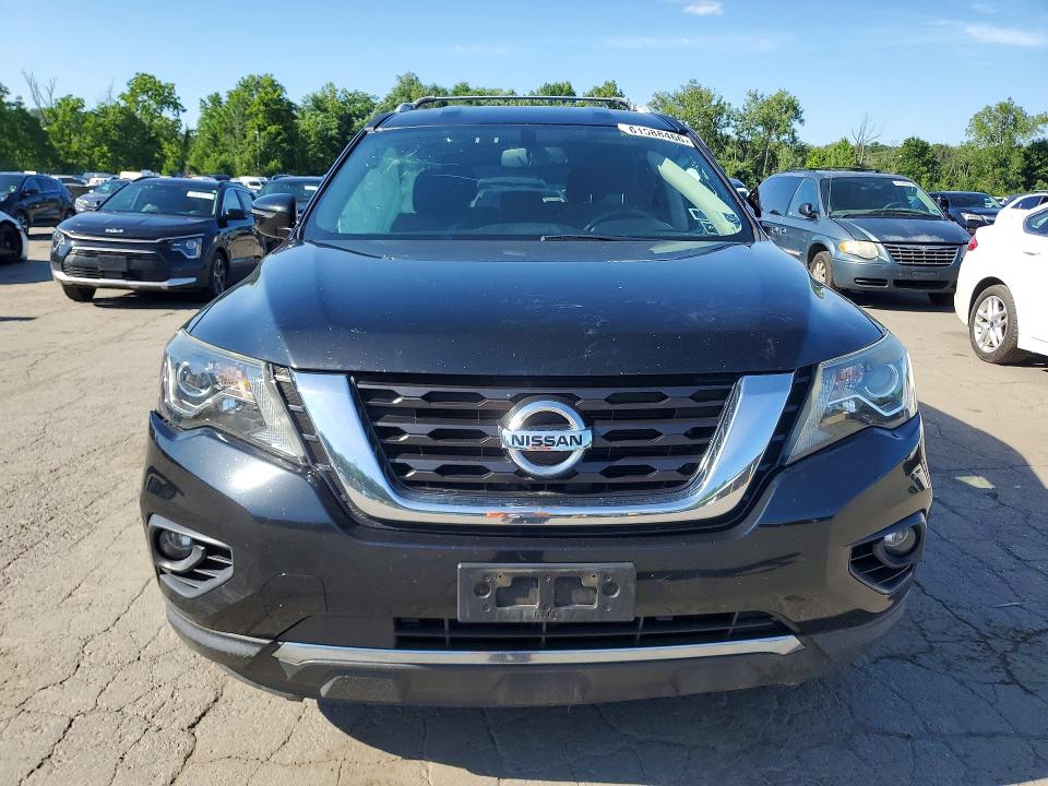 Aukcja sprzedaży 2017 Nissan Pathfinder, vin: 5N1DR2MM4HC633221, numer aukcji: 61588466