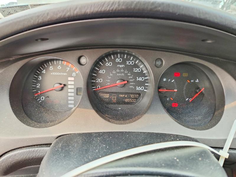 2002 Acura 3.2tl მანქანა იყიდება აუქციონზე, vin: 19UUA566X2A038888, აუქციონის ნომერი: 61552716