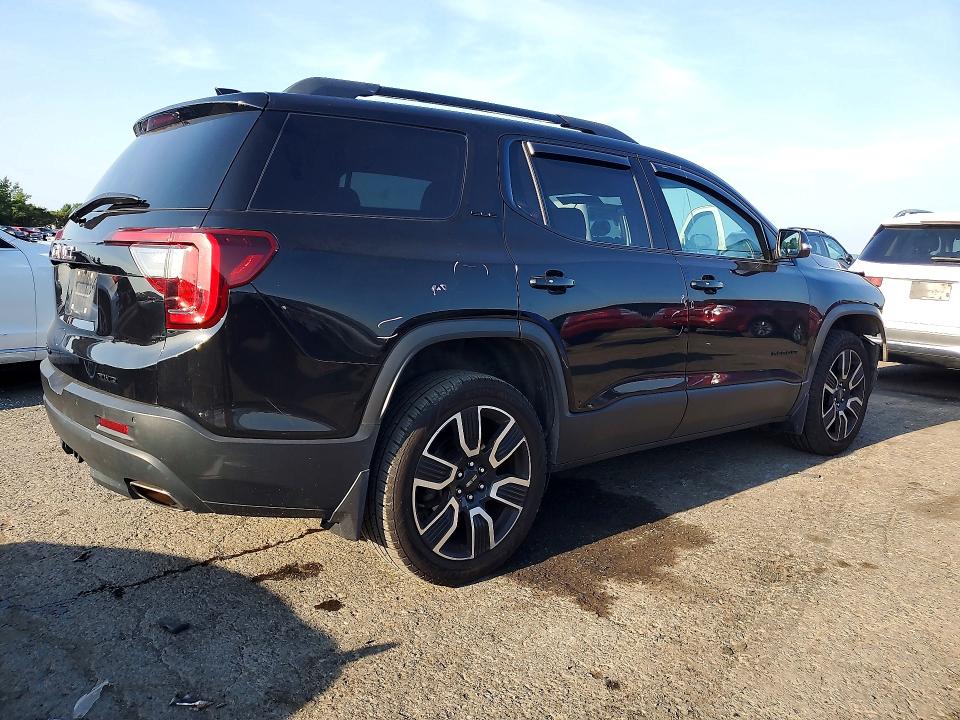 Aukcja sprzedaży 2021 Gmc Acadia, vin: 1GKKNRLS4MZ173991, numer aukcji: 60934736