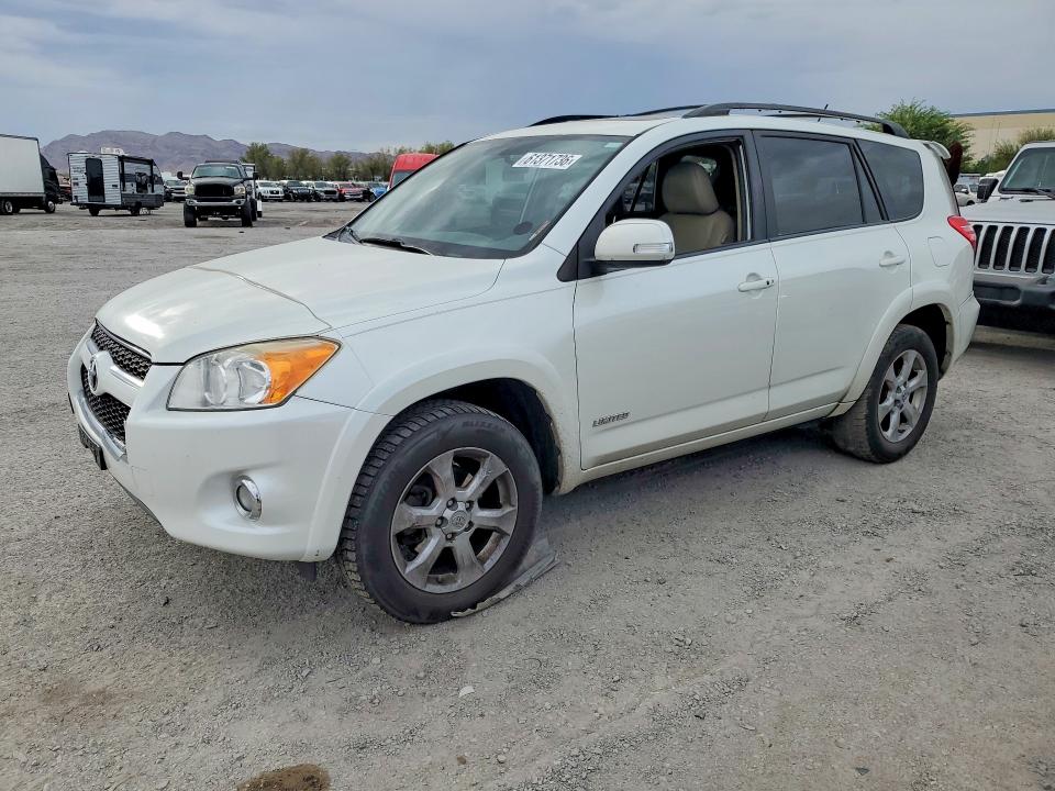 Auction sale of the 2010 Toyota Rav4, vin: JTMDK4DVXA5090805, lot number: 61371736