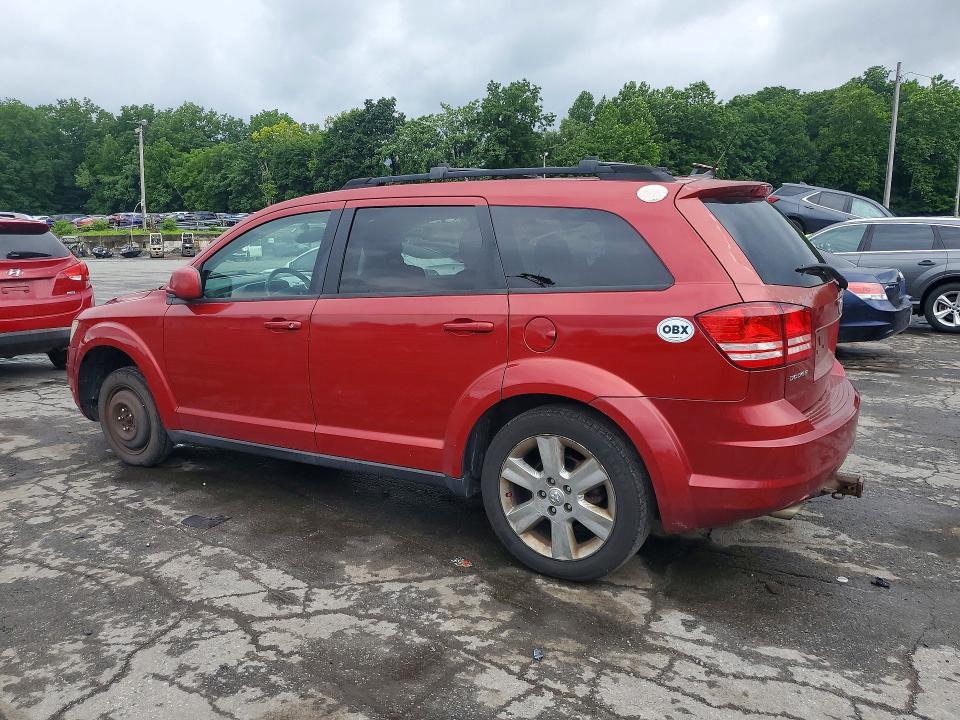 61753936 :رقم المزاد ، 3D4PG5FV3AT119176 vin ، 2010 Dodge Journey مزاد بيع