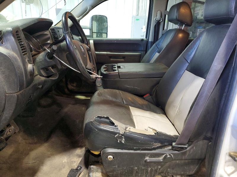 Продаж на аукціоні авто 2011 Gmc Sierra, vin: 1GT423C87BF253136, номер лоту: 59734896