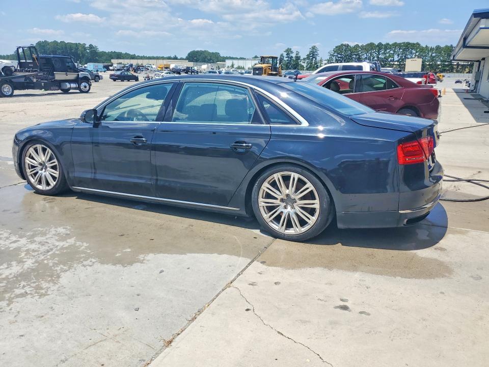 Продаж на аукціоні авто 2013 Audi A8, vin: WAUR2AFD2DN010455, номер лоту: 63245986