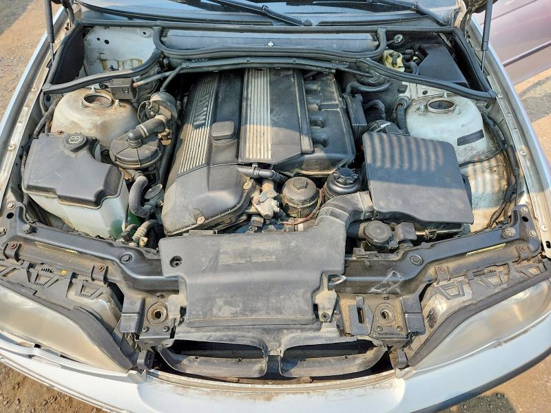 Продажа на аукционе авто 2003 Bmw 330, vin: WBAEV53453KM04551, номер лота: 85972055