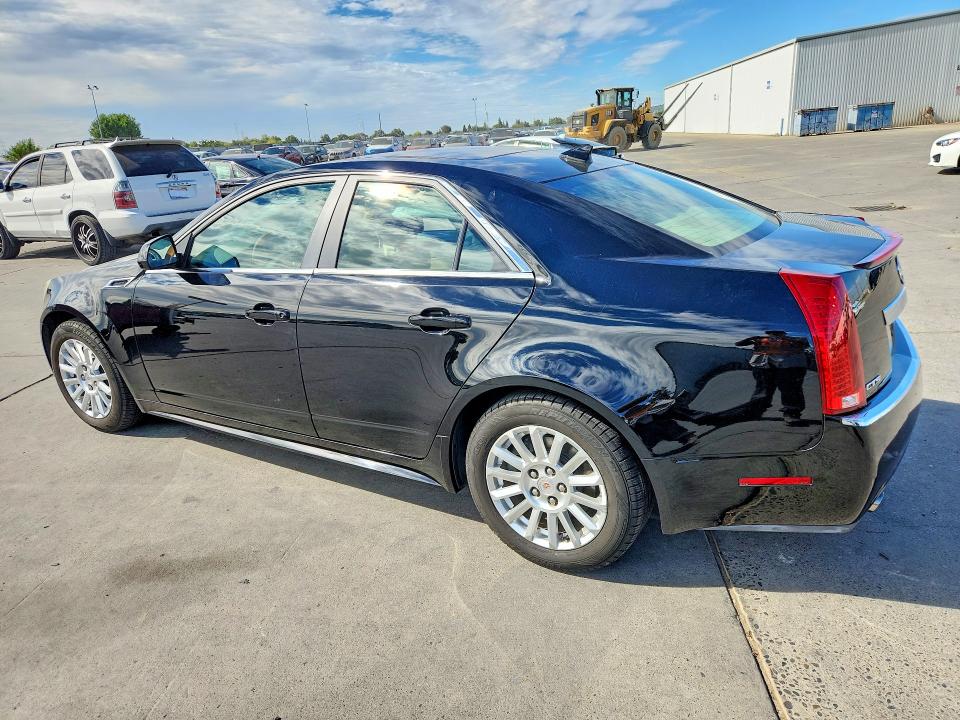 Aukcja sprzedaży 2011 Cadillac Cts, vin: 1G6DF5EY2B0170068, numer aukcji: 62110576