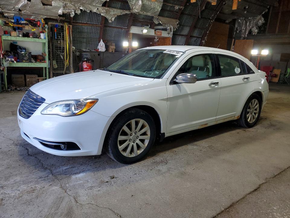 Aukcja sprzedaży 2013 Chrysler 200, vin: 1C3CCBCG6DN751612, numer aukcji: 59820796