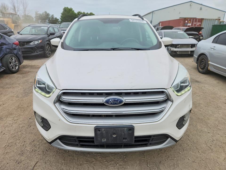 Продажа на аукционе авто 2017 Ford Escape, vin: 1FMCU9GD9HUB69061, номер лота: 59120006
