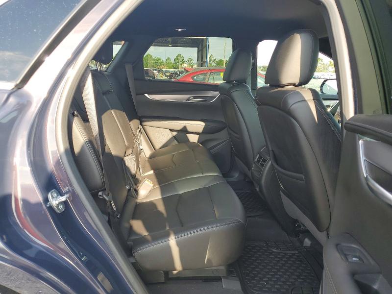 Продажа на аукционе авто 2024 Cadillac Xt5, vin: 1GYKNAR40RZ725638, номер лота: 62844706
