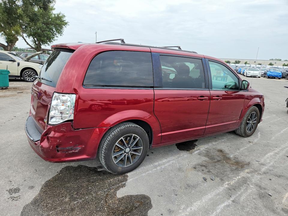 Aukcja sprzedaży 2018 Dodge Grand Caravan, vin: 2C4RDGEGXJR250489, numer aukcji: 62675706