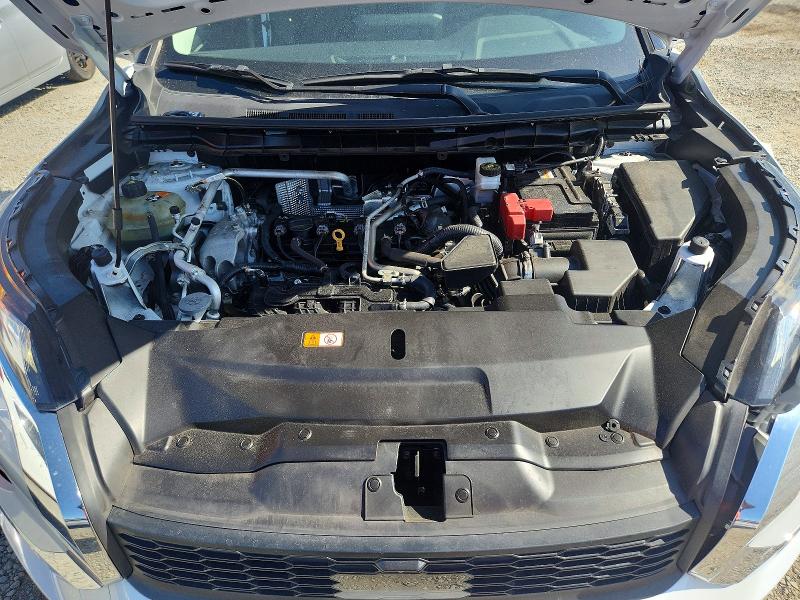 60788696 :رقم المزاد ، JA4J3VA85RZ088060 vin ، 2024 Mitsubishi Outlander مزاد بيع