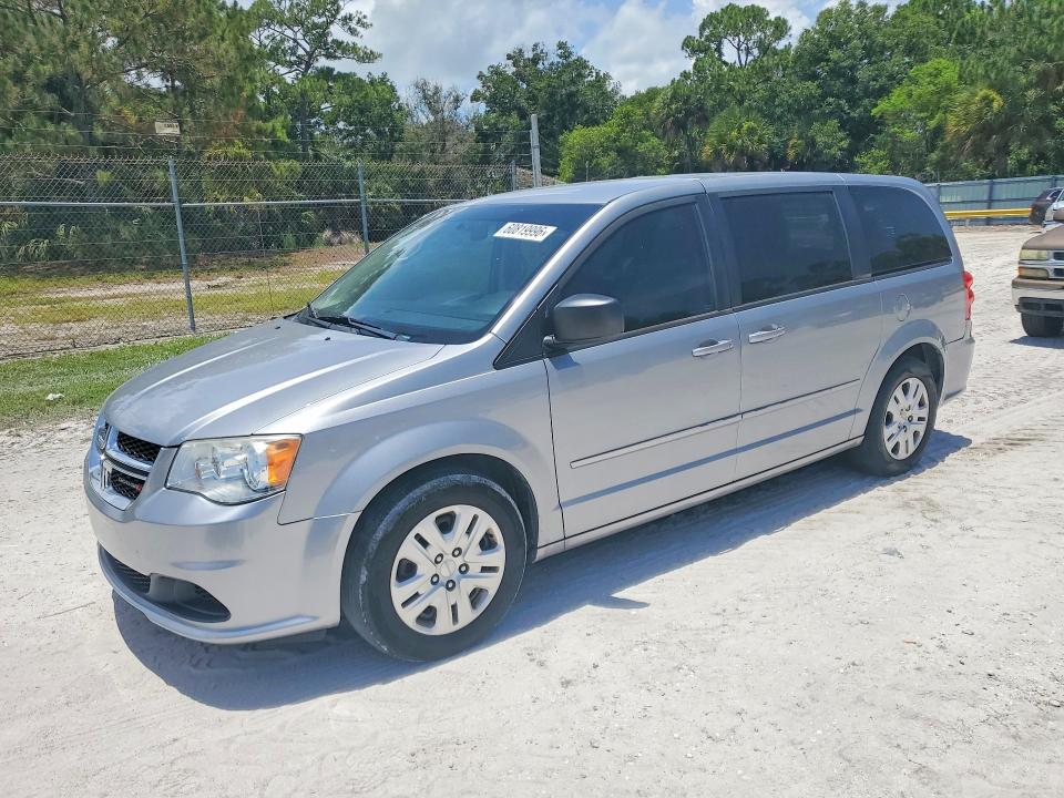 Aukcja sprzedaży 2015 Dodge Grand Caravan, vin: 2C4RDGBG3FR625750, numer aukcji: 60819996