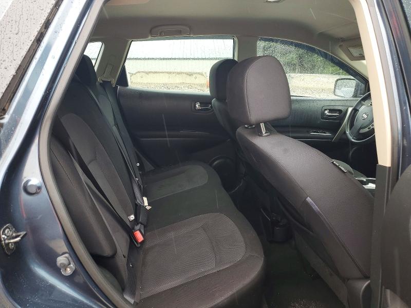 85972585 :رقم المزاد ، JN8AS5MV4CW711594 vin ، 2012 Nissan Rogue مزاد بيع