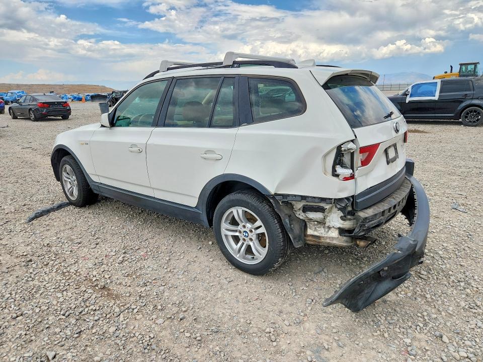 Aukcja sprzedaży 2005 Bmw X3, vin: WBXPA93465WD03891, numer aukcji: 62860266