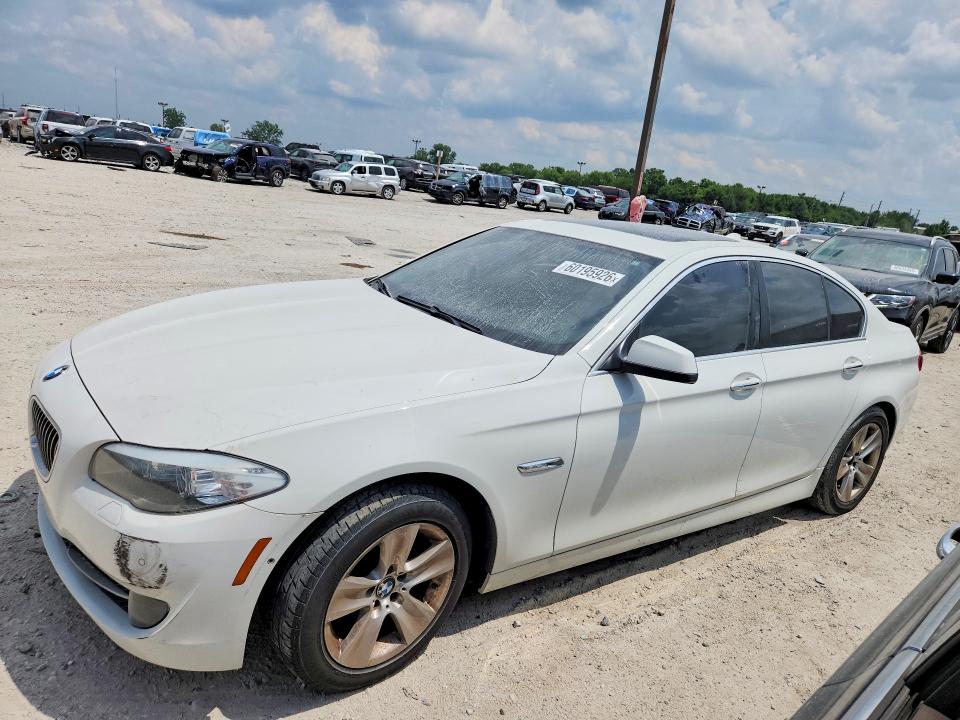 Продаж на аукціоні авто 2011 Bmw 528, vin: WBAFR1C56BC743726, номер лоту: 60195926