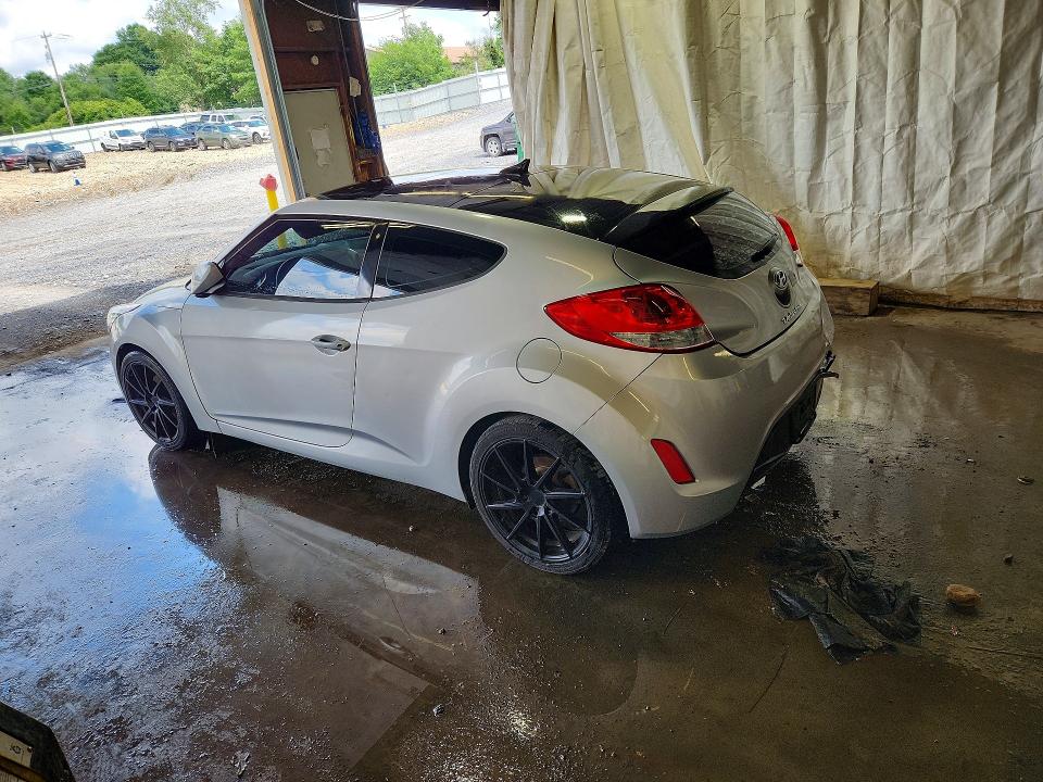 Aukcja sprzedaży 2016 Hyundai Veloster, vin: KMHTC6AD8GU260962, numer aukcji: 59145516