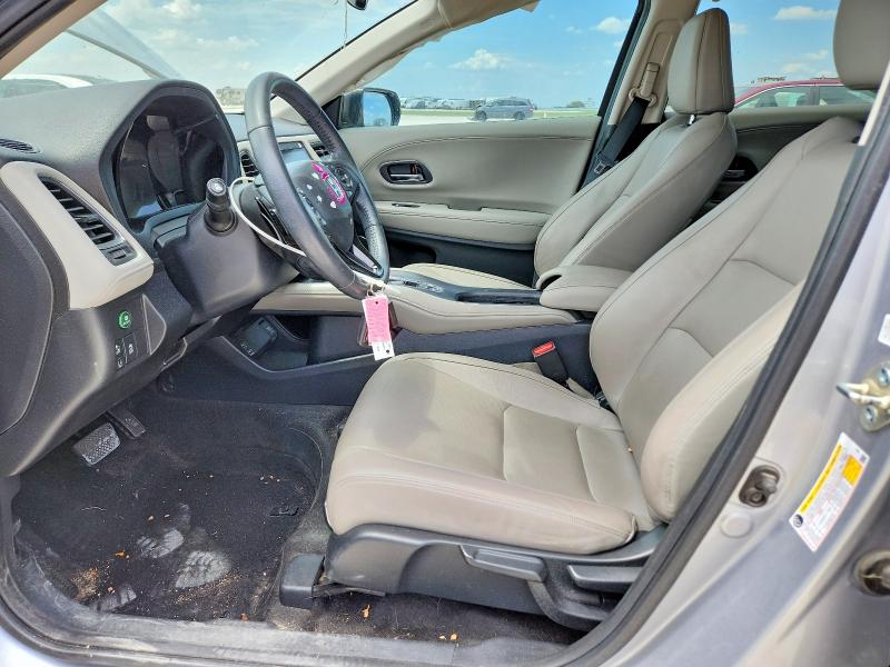 Auction sale of the 2021 Honda Hr-v, vin: 3CZRU5H75MM707652, lot number: 59970476