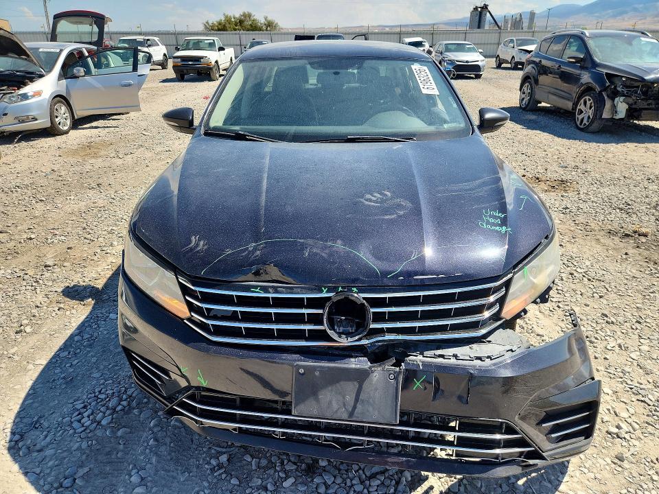 Aukcja sprzedaży 2017 Volkswagen Passat, vin: 1VWDT7A36HC032338, numer aukcji: 61963256